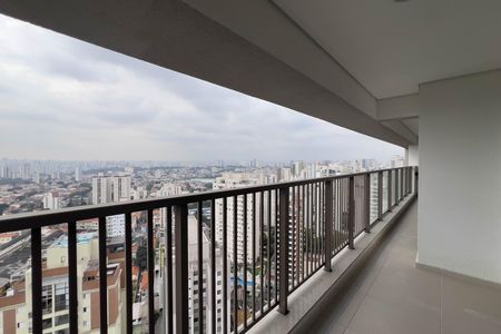 Apartamento à venda com 280m², 4 quartos e 3 vagas Apartamento à venda com 280m², 4 quartos e 3 vagasVaranda