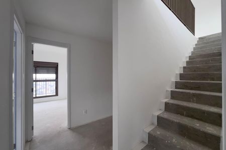 Apartamento à venda com 280m², 4 quartos e 3 vagas Apartamento à venda com 280m², 4 quartos e 3 vagasHall