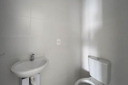 Apartamento à venda com 280m², 4 quartos e 3 vagas Apartamento à venda com 280m², 4 quartos e 3 vagasBanheiro de serviço