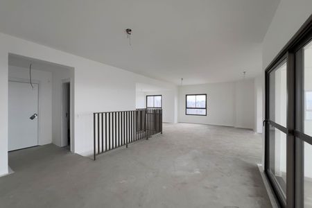 Apartamento à venda com 280m², 4 quartos e 3 vagas Apartamento à venda com 280m², 4 quartos e 3 vagasSala