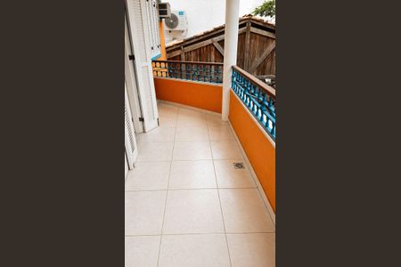 Varanda de casa de condomínio à venda com 3 quartos, 353m² em Itanhangá, Rio de Janeiro