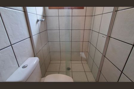Banheiro Suíte 1 de casa à venda com 3 quartos, 450m² em Jardim Sao Caetano, São Caetano do Sul