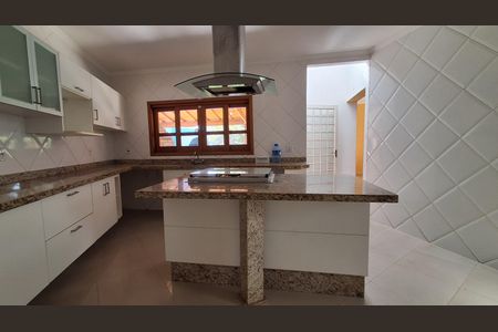 Cozinha  de casa à venda com 3 quartos, 450m² em Jardim Sao Caetano, São Caetano do Sul