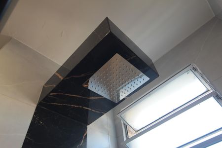 Banheiro Social de apartamento à venda com 2 quartos, 46m² em Vila Cloris, Belo Horizonte