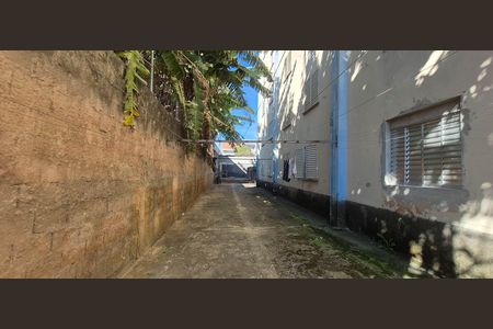 Área comum de apartamento para alugar com 2 quartos, 42m² em Guaianases, São Paulo