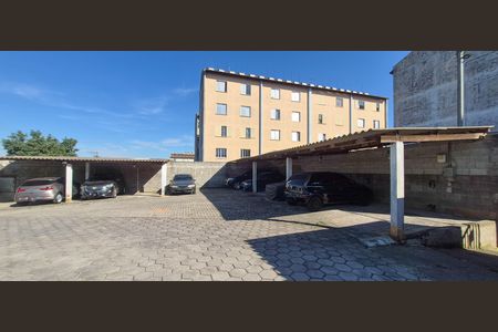 Garagem de apartamento para alugar com 2 quartos, 42m² em Guaianases, São Paulo