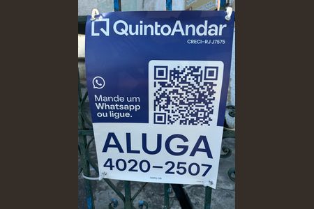 Apartamento para alugar com 1 quarto, 40m² em Engenho Novo, Rio de Janeiro