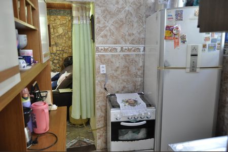 Cozinha de apartamento para alugar com 1 quarto, 40m² em Engenho Novo, Rio de Janeiro