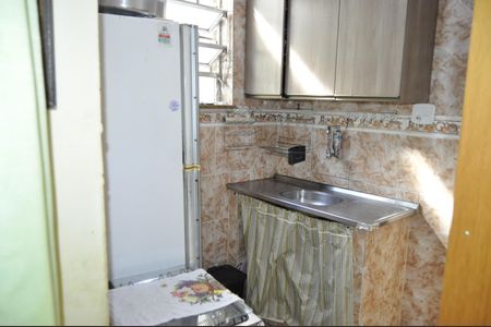 Apartamento para alugar com 40m², 1 quarto e 1 vagaCozinha