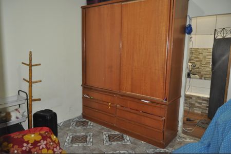 Apartamento para alugar com 40m², 1 quarto e 1 vagaQuarto