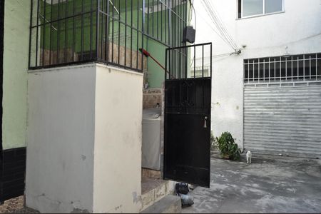 Área externa de apartamento para alugar com 1 quarto, 40m² em Engenho Novo, Rio de Janeiro