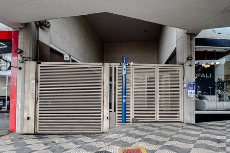 Apartamento para alugar com 60m², 1 quarto e sem vaga Apartamento para alugar com 60m², 1 quarto e sem vagaFachada - Plaquinha