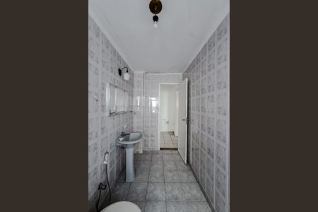 Apartamento para alugar com 60m², 1 quarto e sem vaga Apartamento para alugar com 60m², 1 quarto e sem vagaBanheiro