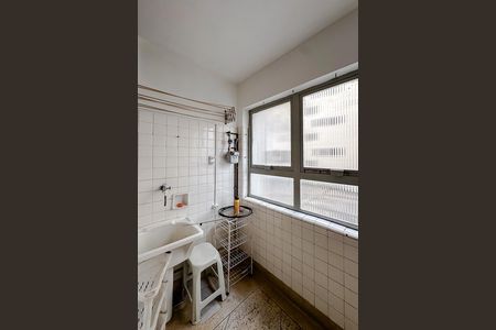 Apartamento para alugar com 60m², 1 quarto e sem vaga Apartamento para alugar com 60m², 1 quarto e sem vagaÁrea de Serviço