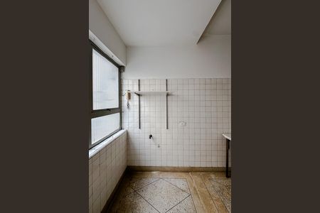 Apartamento para alugar com 60m², 1 quarto e sem vaga Apartamento para alugar com 60m², 1 quarto e sem vagaÁrea de Serviço