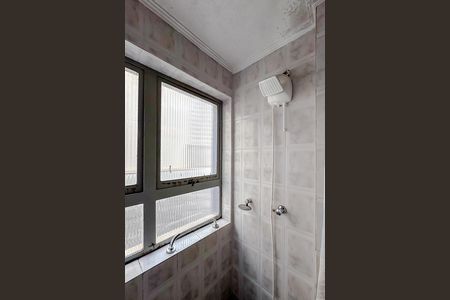 Apartamento para alugar com 60m², 1 quarto e sem vaga Apartamento para alugar com 60m², 1 quarto e sem vagaBanheiro
