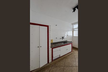 Apartamento para alugar com 60m², 1 quarto e sem vaga Apartamento para alugar com 60m², 1 quarto e sem vagaCozinha