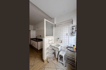 Apartamento para alugar com 60m², 1 quarto e sem vaga Apartamento para alugar com 60m², 1 quarto e sem vagaÁrea de Serviço