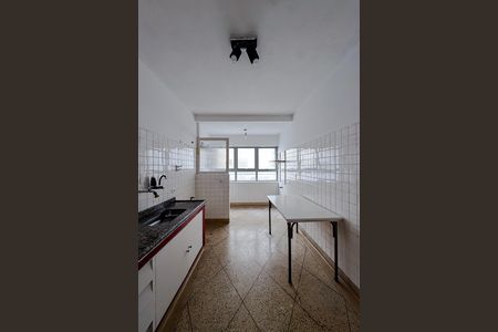 Apartamento para alugar com 60m², 1 quarto e sem vaga Apartamento para alugar com 60m², 1 quarto e sem vagaCozinha