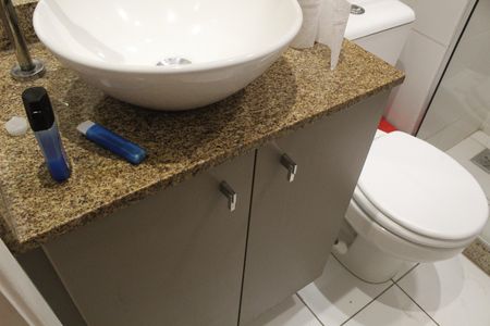 Apartamento para alugar com 70m², 2 quartos e 1 vagaBanheiro Social