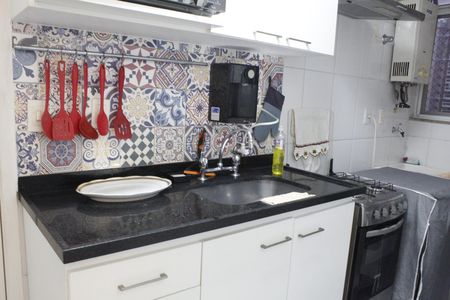 Apartamento para alugar com 70m², 2 quartos e 1 vagaCozinha