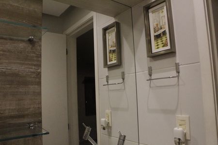 Apartamento para alugar com 70m², 2 quartos e 1 vagaBanheiro da Suíte