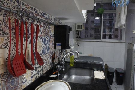Apartamento para alugar com 70m², 2 quartos e 1 vagaCozinha