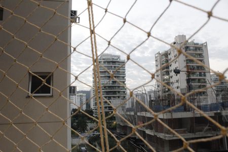 Vista da Rua de apartamento para alugar com 2 quartos, 70m² em Barra Olímpica, Rio de Janeiro