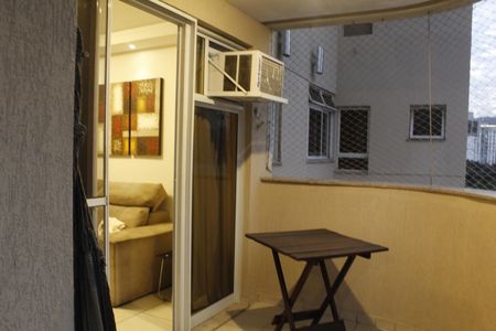 Apartamento para alugar com 70m², 2 quartos e 1 vagaVaranda da Sala