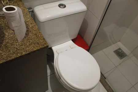Apartamento para alugar com 70m², 2 quartos e 1 vagaBanheiro Social