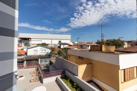 Vista de kitnet/studio para alugar com 1 quarto, 26m² em Vila Sonia, São Paulo