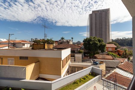 Vista de kitnet/studio para alugar com 1 quarto, 26m² em Vila Sonia, São Paulo