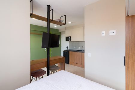 Studio - Kitnet de kitnet/studio para alugar com 1 quarto, 26m² em Vila Sonia, São Paulo