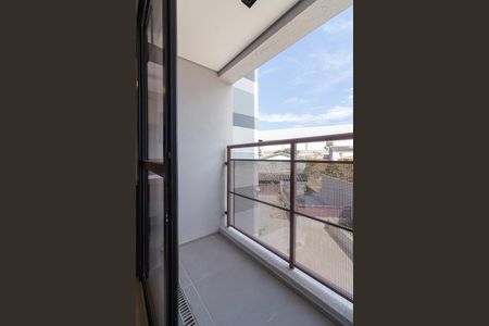 Varanda de kitnet/studio para alugar com 1 quarto, 26m² em Vila Sonia, São Paulo