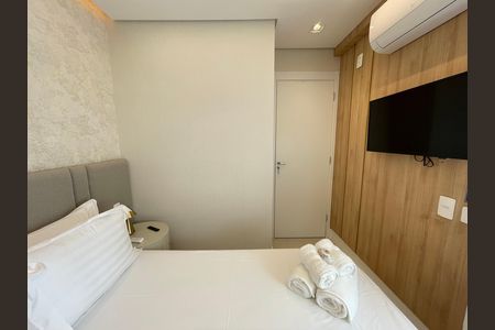 Quarto 1 de apartamento para alugar com 2 quartos, 22m² em Butantã, São Paulo