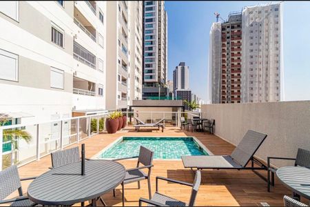 Área comum - Piscina de apartamento para alugar com 2 quartos, 22m² em Butantã, São Paulo