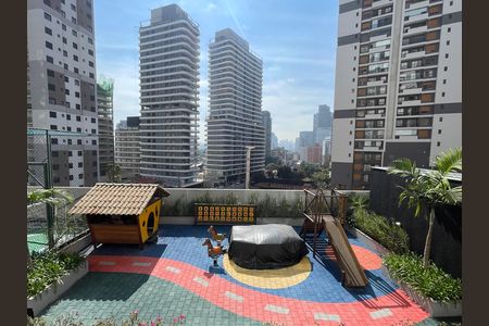 Vista de apartamento para alugar com 2 quartos, 22m² em Butantã, São Paulo