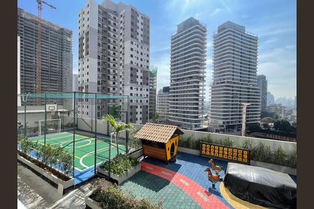 Vista de apartamento para alugar com 2 quartos, 22m² em Butantã, São Paulo