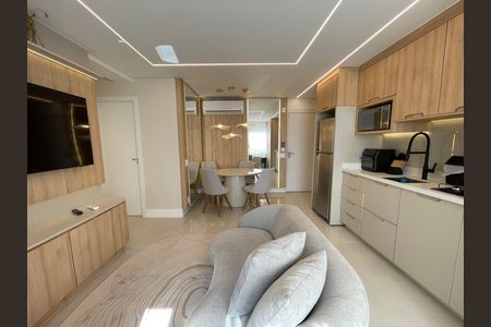 Sala de apartamento para alugar com 2 quartos, 22m² em Butantã, São Paulo