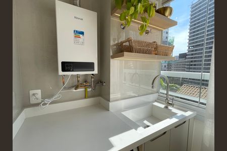 Área de Serviço de apartamento para alugar com 2 quartos, 22m² em Butantã, São Paulo