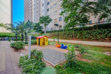 Área comum - Playground de apartamento à venda com 2 quartos, 41m² em Jardim Alvorada (zona Oeste), São Paulo