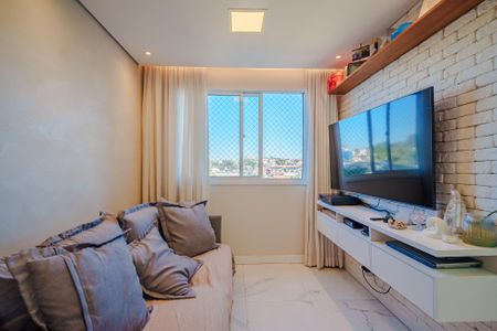 Sala de apartamento à venda com 2 quartos, 41m² em Jardim Alvorada (zona Oeste), São Paulo