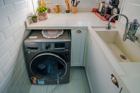 Área de Serviço de apartamento à venda com 2 quartos, 41m² em Jardim Alvorada (zona Oeste), São Paulo