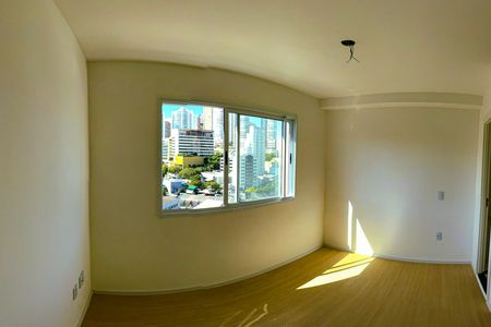 Sala/Cozinha de kitnet/studio para alugar com 1 quarto, 18m² em Vila Andrade, São Paulo