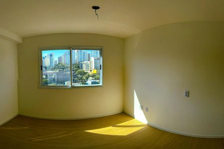 Sala/Quarto de kitnet/studio para alugar com 1 quarto, 18m² em Vila Andrade, São Paulo