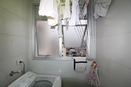 Apartamento para alugar com 64m², 3 quartos e 1 vagaCozinha / Área de Serviço
