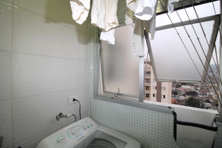 Apartamento para alugar com 64m², 3 quartos e 1 vagaCozinha / Área de Serviço