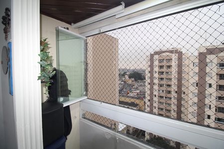 Apartamento para alugar com 64m², 3 quartos e 1 vagaSala - Varanda