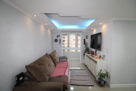 Sala de apartamento para alugar com 3 quartos, 64m² em Vila Nova Cachoeirinha, São Paulo