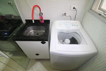 Apartamento para alugar com 64m², 3 quartos e 1 vagaCozinha / Área de Serviço